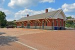 Spartanburg, SC Depot & Museum